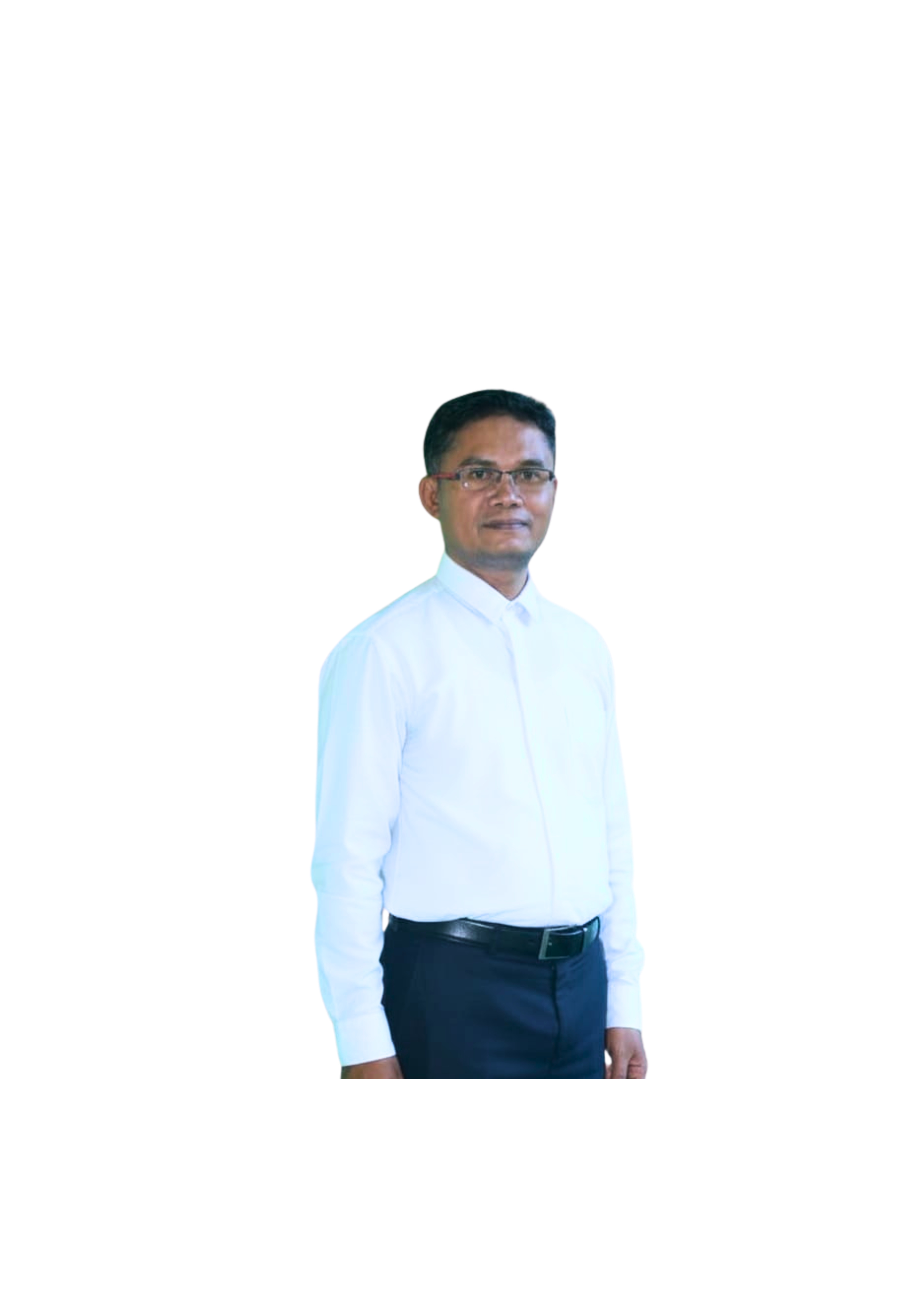 Foto profil Dr. Abdullah Muzakar, M.Si.